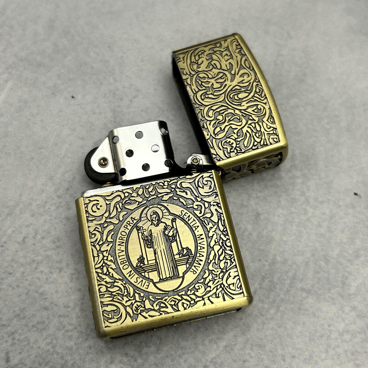 Golden Covenant Lighter