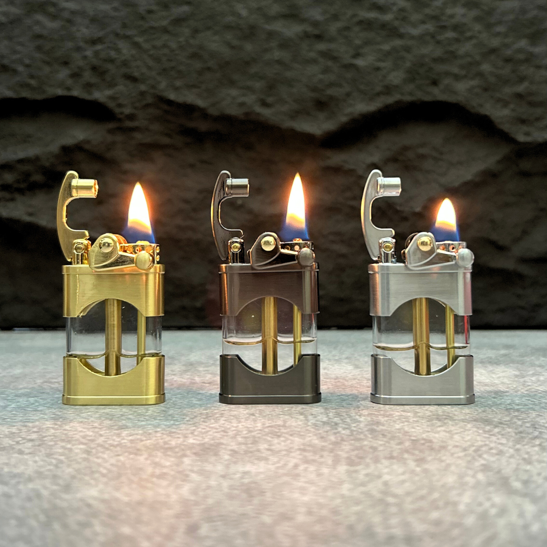 ShadowFlame Transparent Lighter