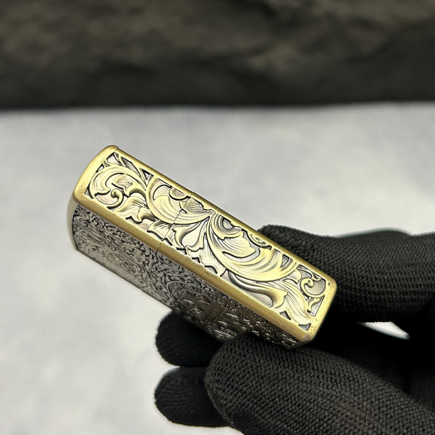 Golden Covenant Lighter
