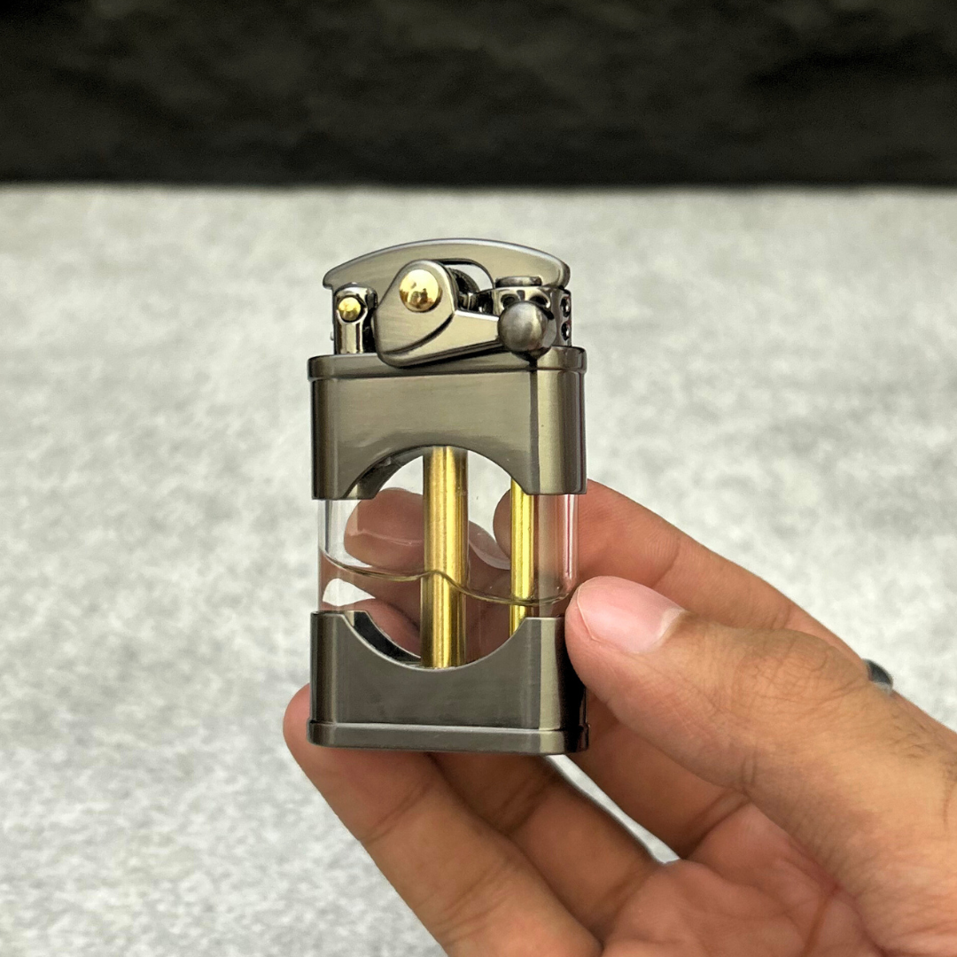ShadowFlame Transparent Lighter