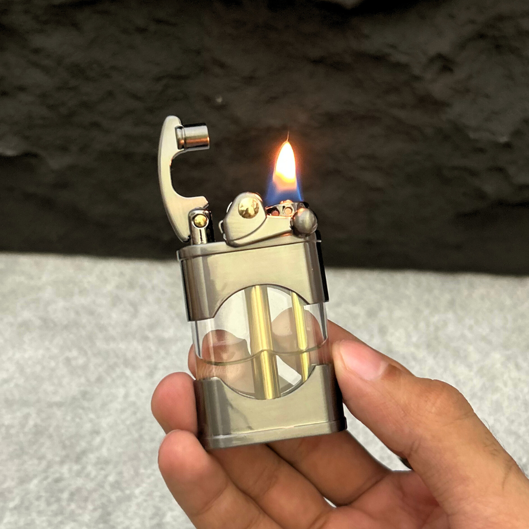 ShadowFlame Transparent Lighter