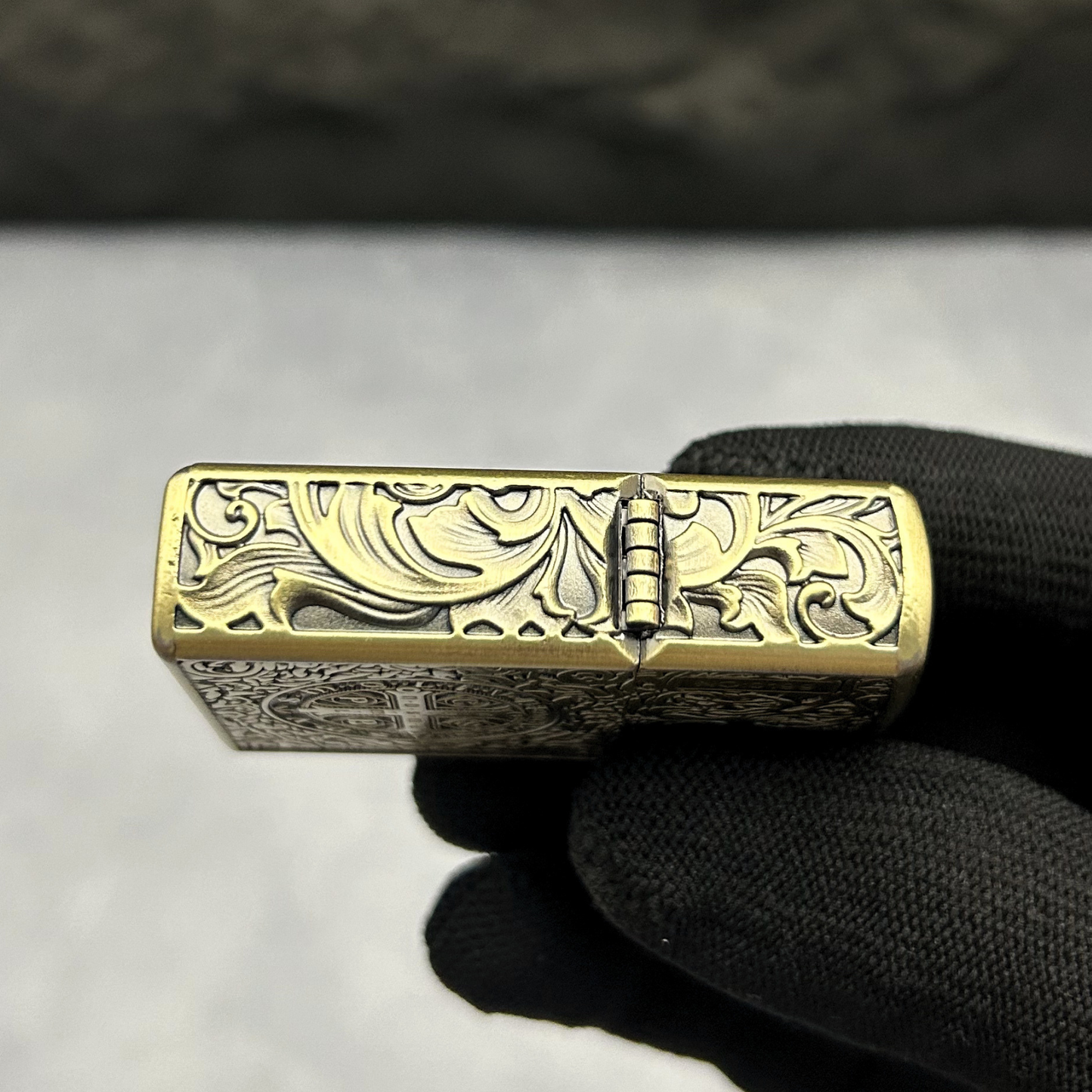 Golden Covenant Lighter