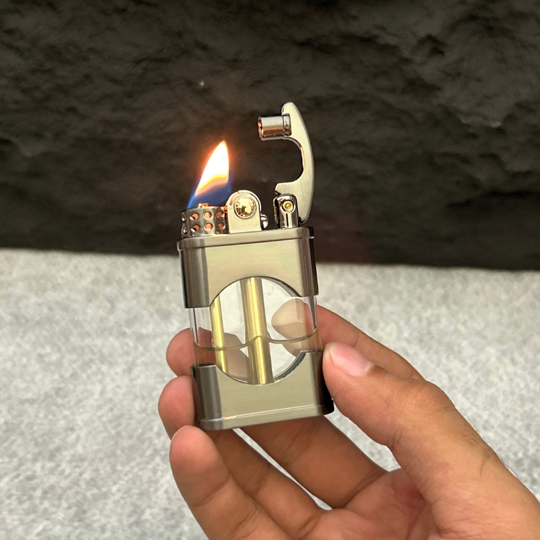 ShadowFlame Transparent Lighter