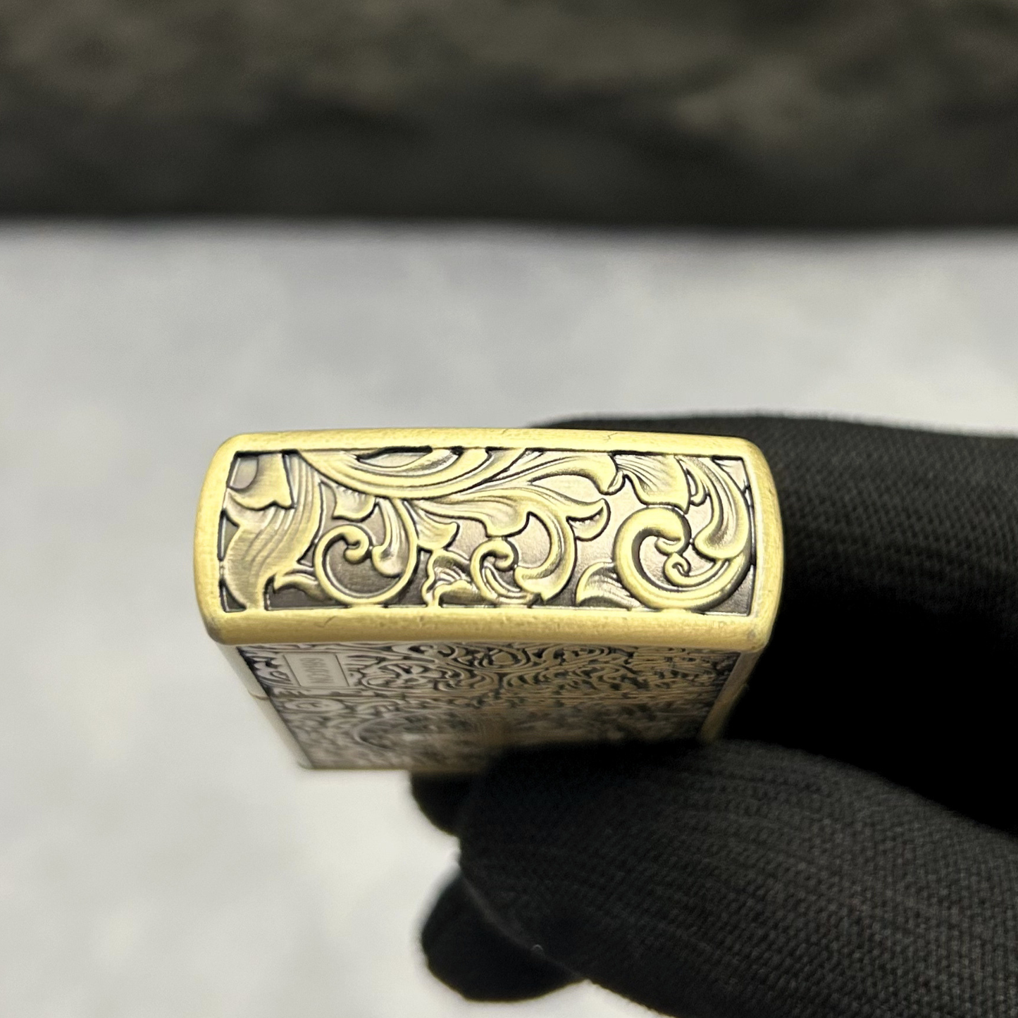 Golden Covenant Lighter