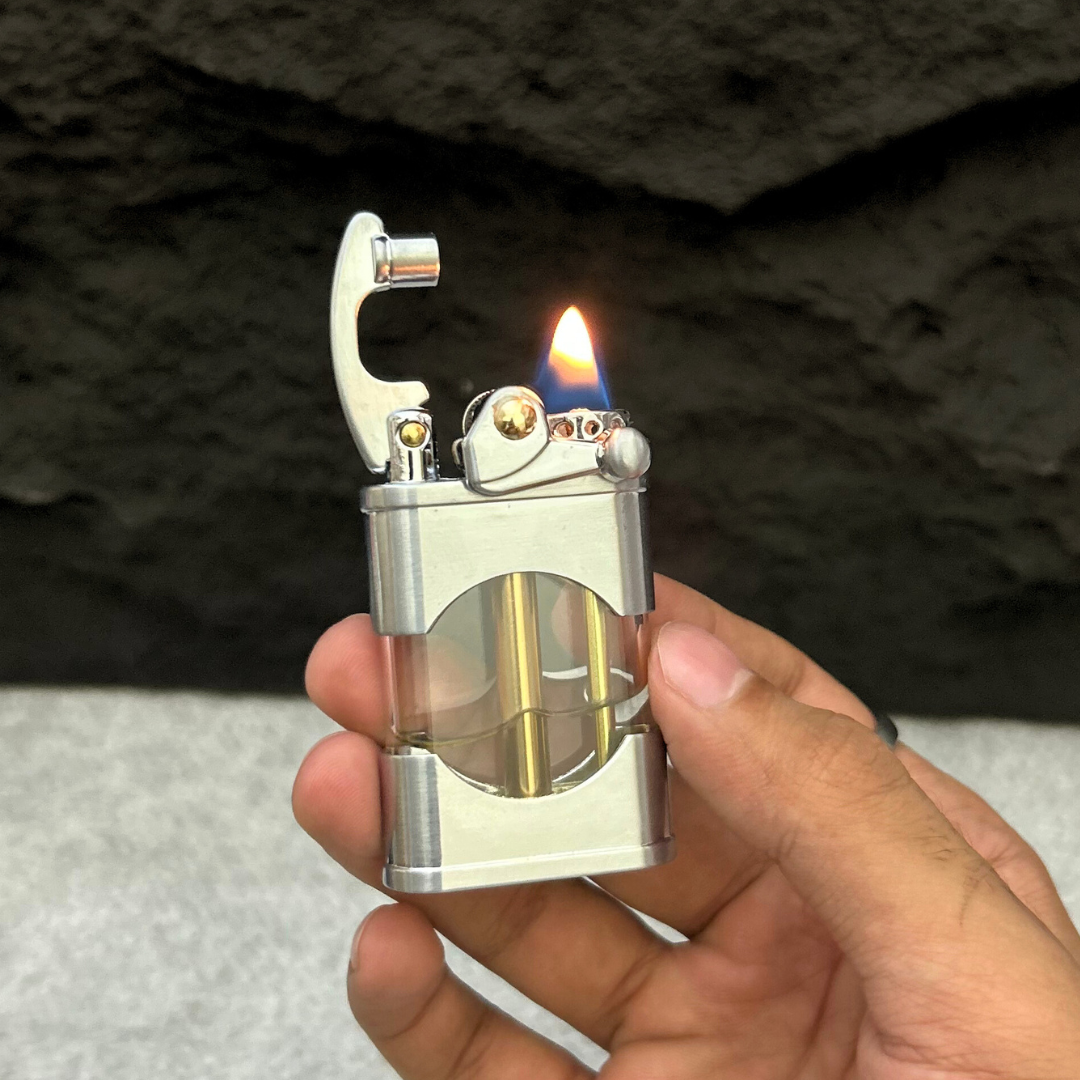 ShadowFlame Transparent Lighter