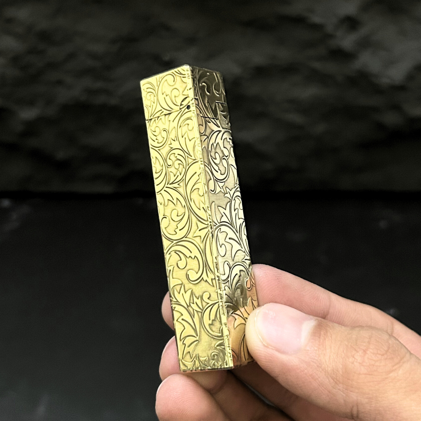 Velour Flame Lighter