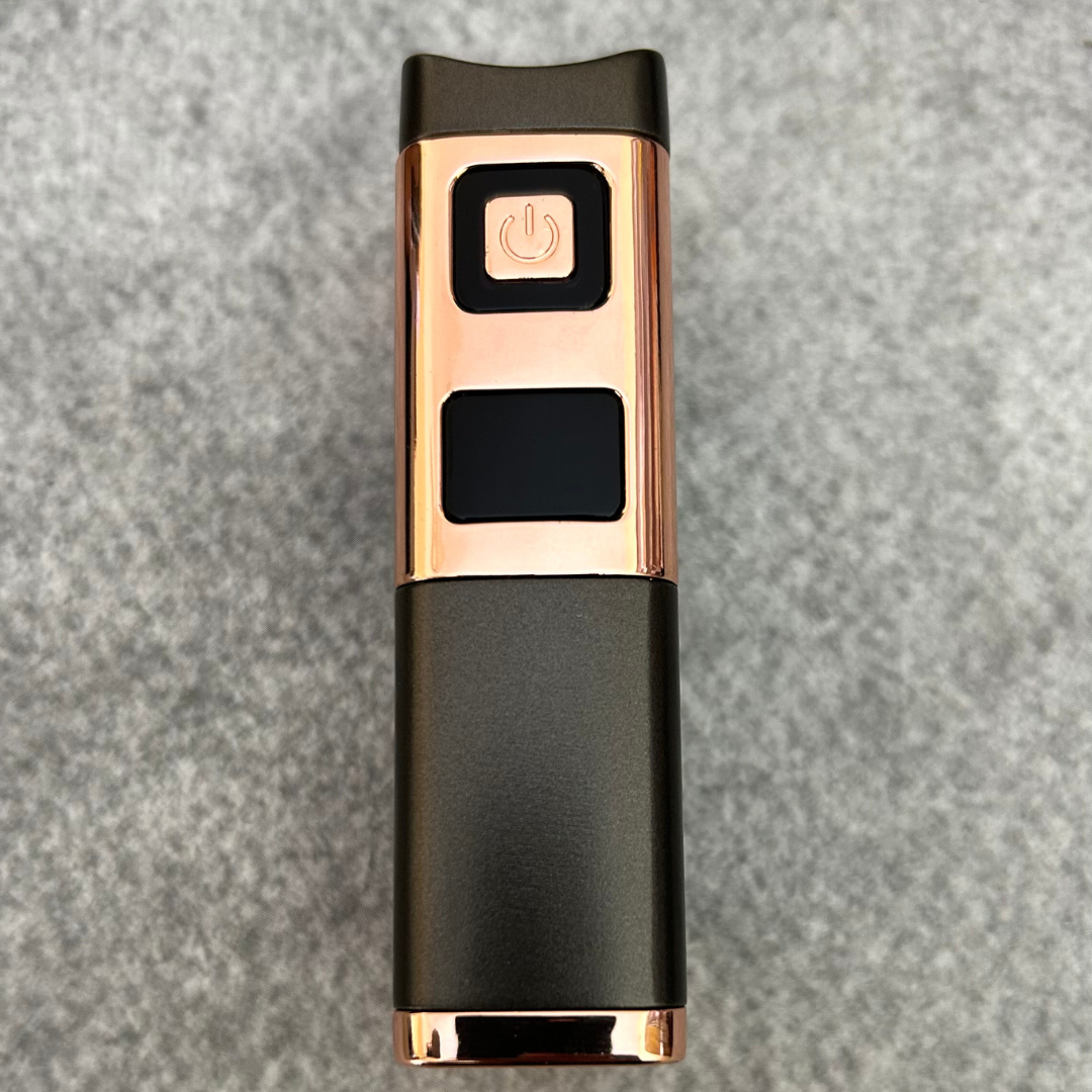 Turbo Triple Flame Jet Lighter (PREPAID ONLY)