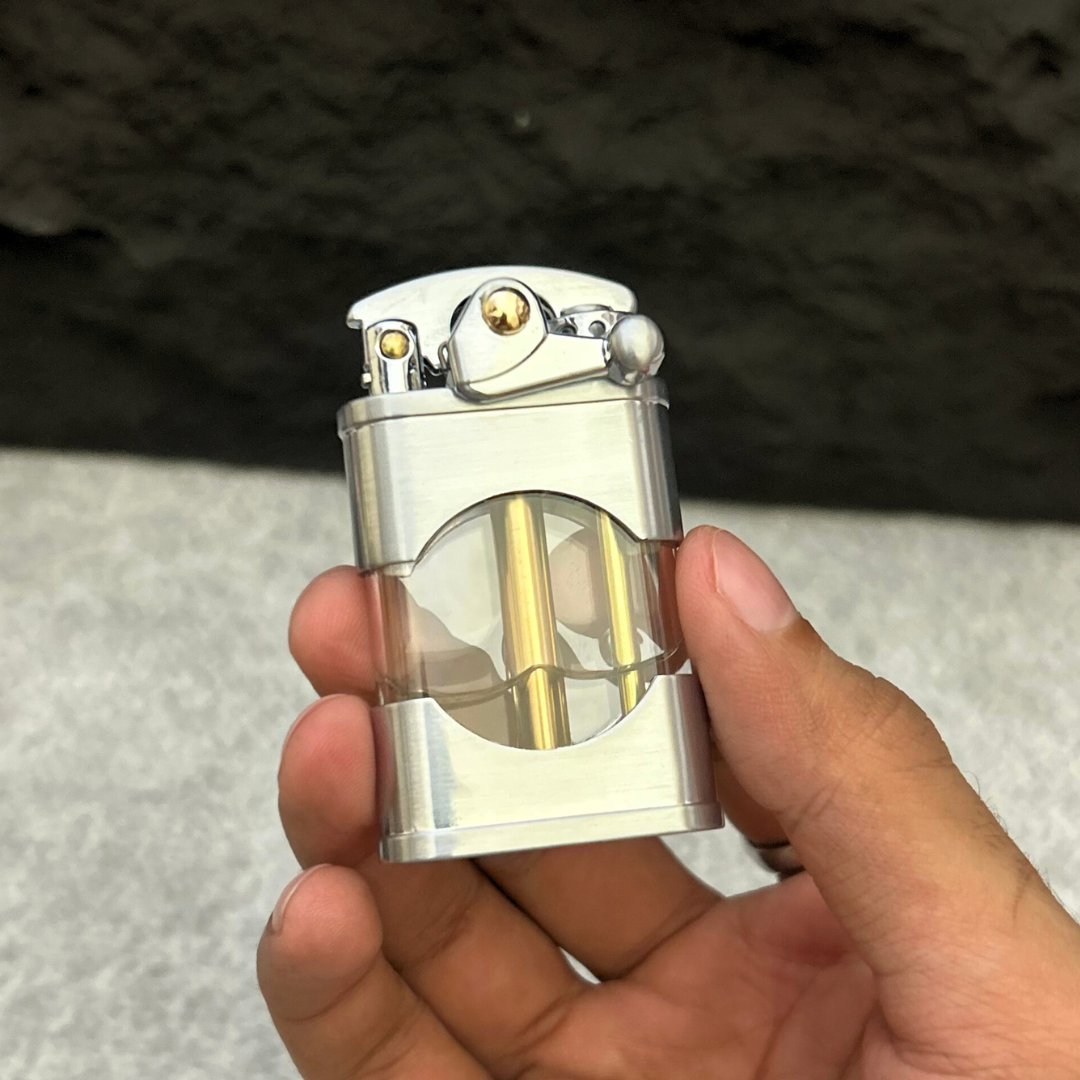 ShadowFlame Transparent Lighter
