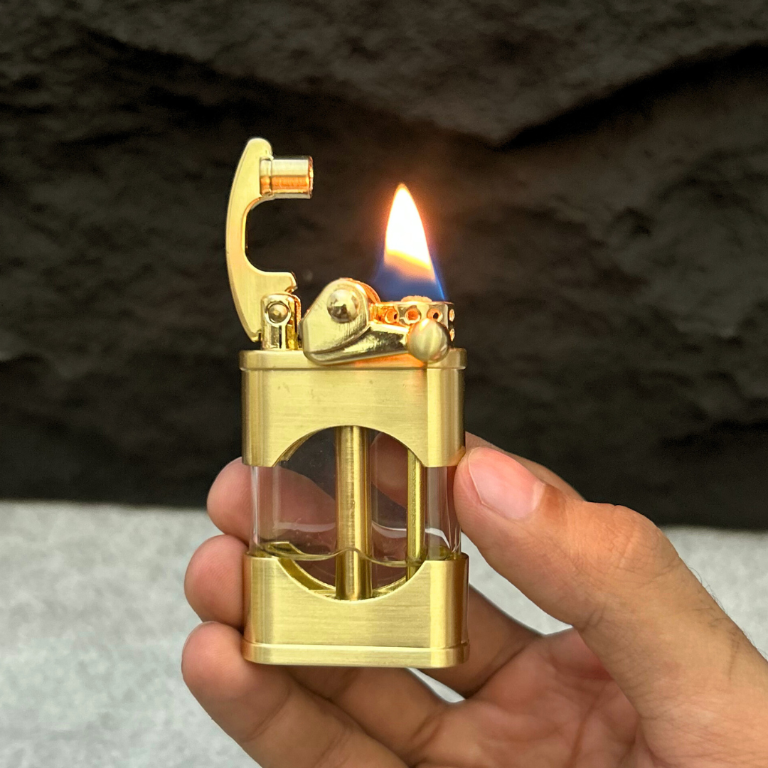ShadowFlame Transparent Lighter