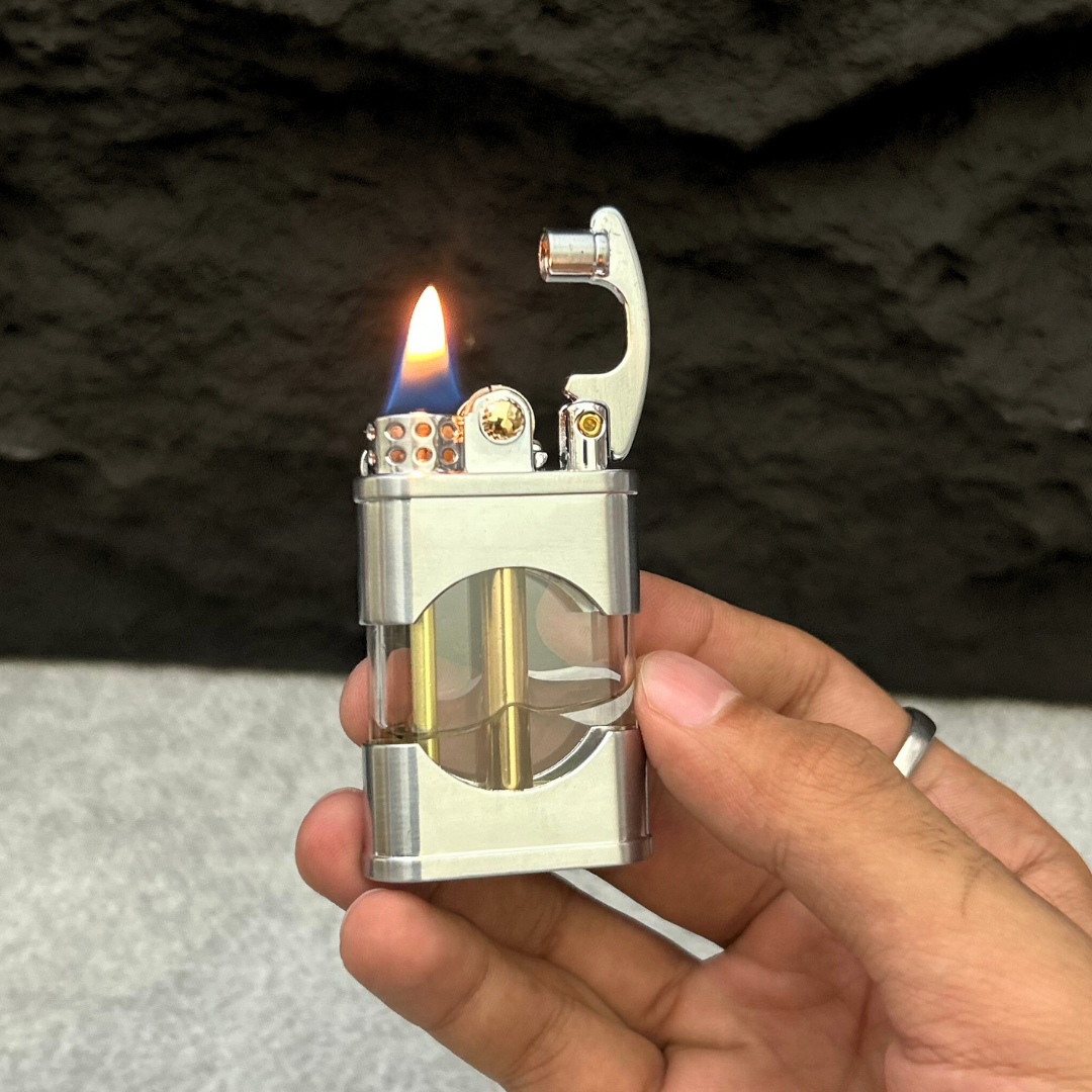ShadowFlame Transparent Lighter