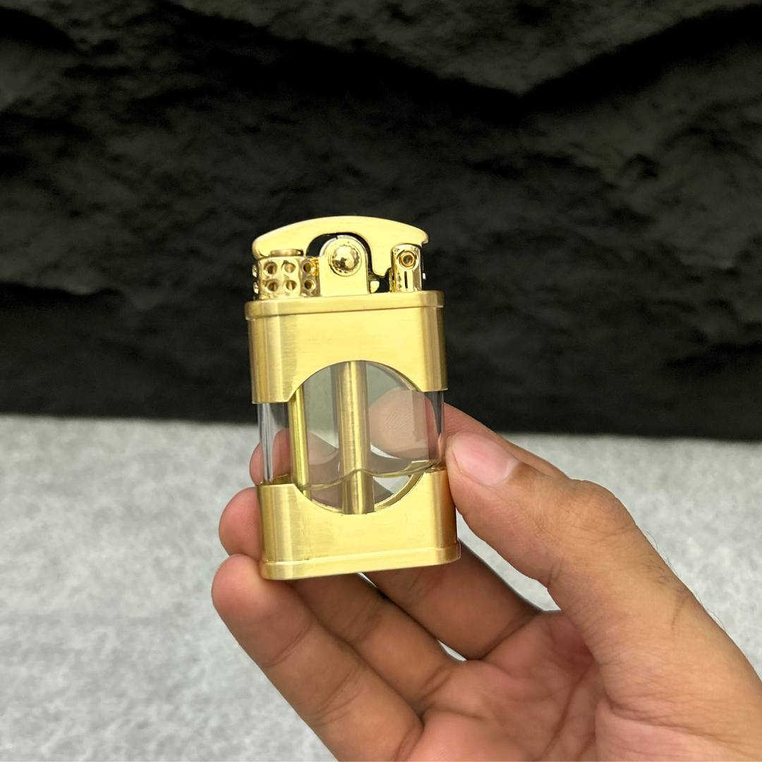 ShadowFlame Transparent Lighter