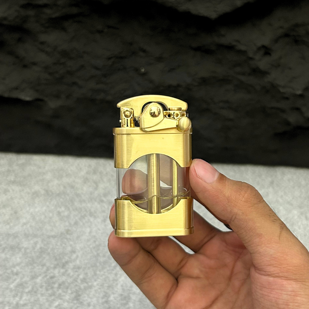ShadowFlame Transparent Lighter