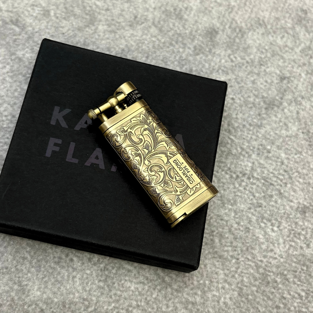 Imperial Engraved Lighter