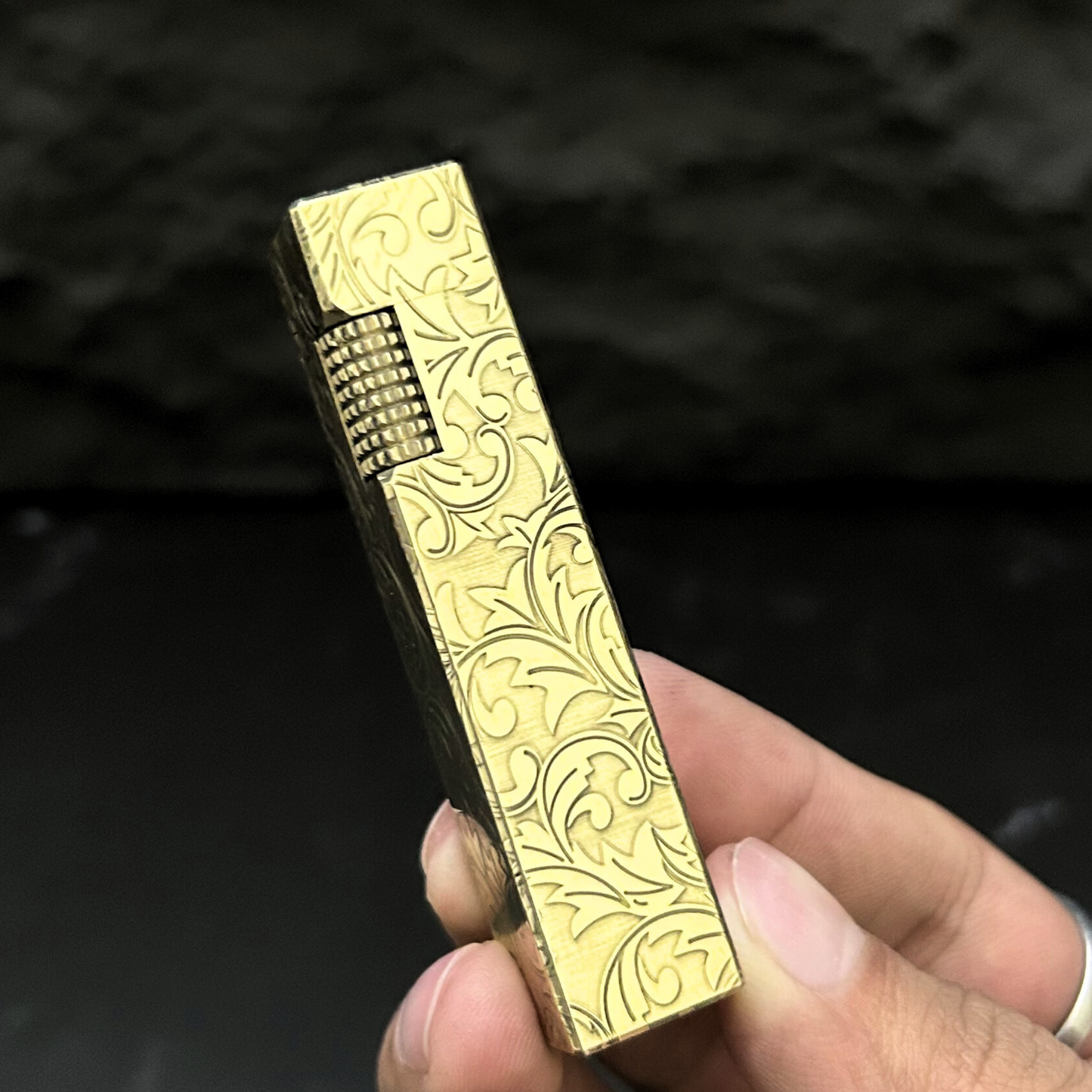 Velour Flame Lighter