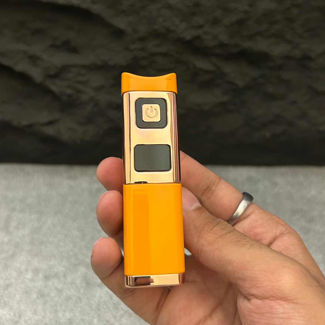 Turbo Triple Flame Jet Lighter