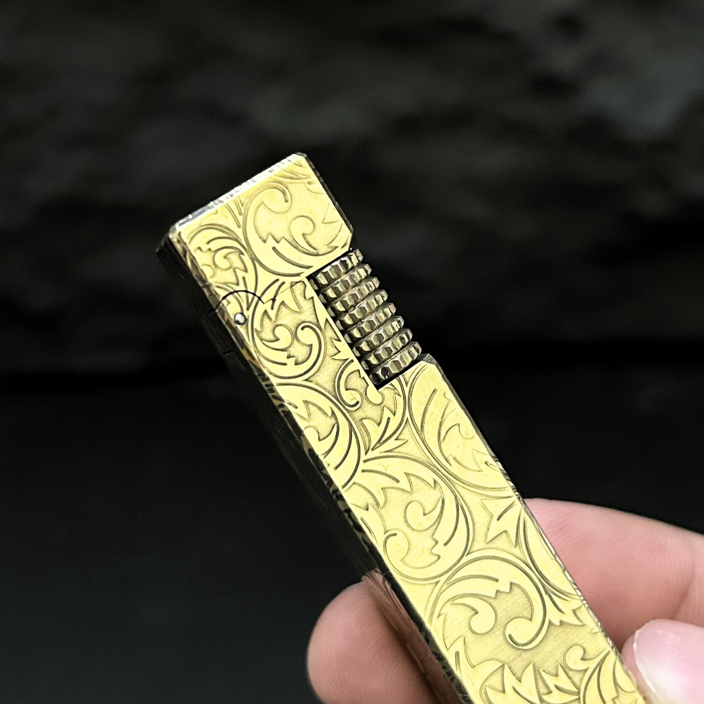 Velour Flame Lighter