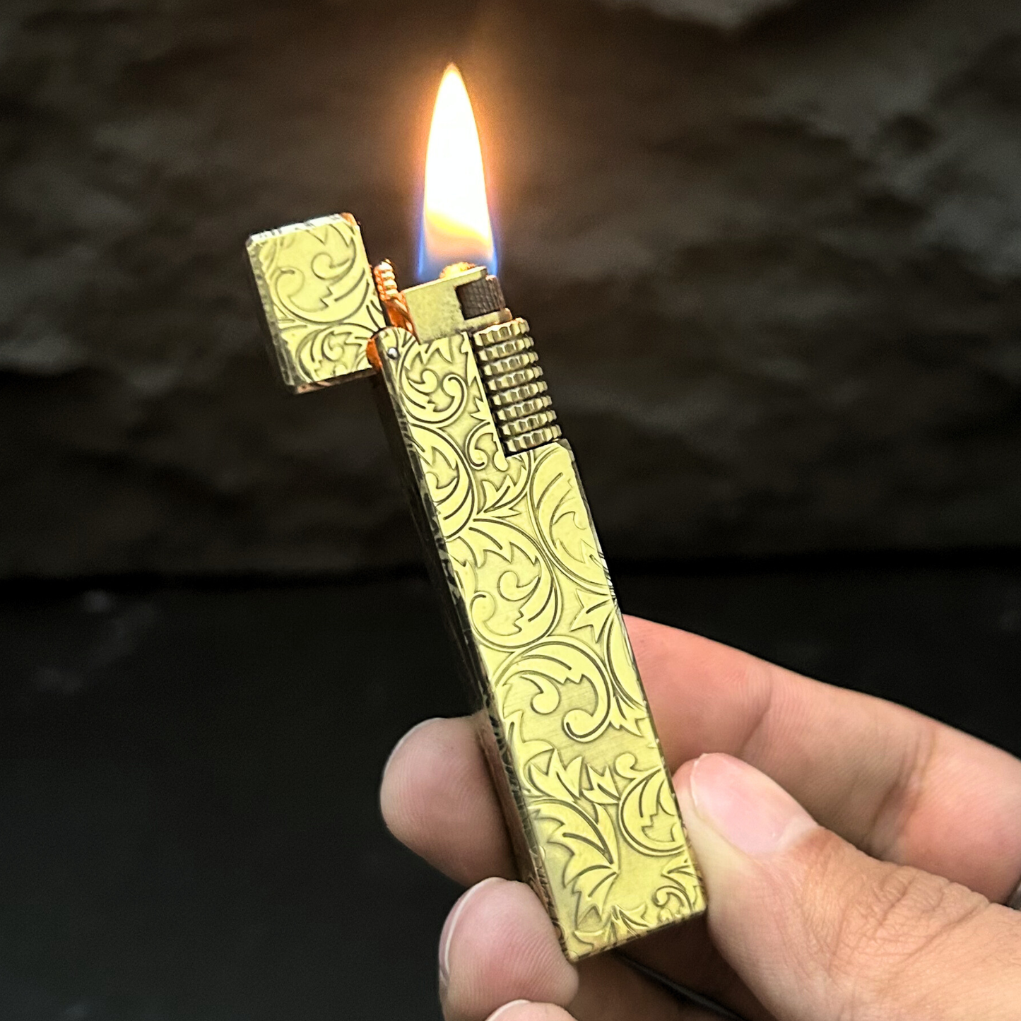 Velour Flame Lighter