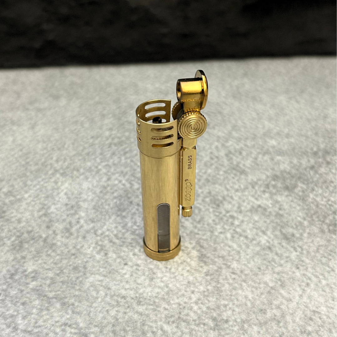 Zorro Aureus Flame Lighter