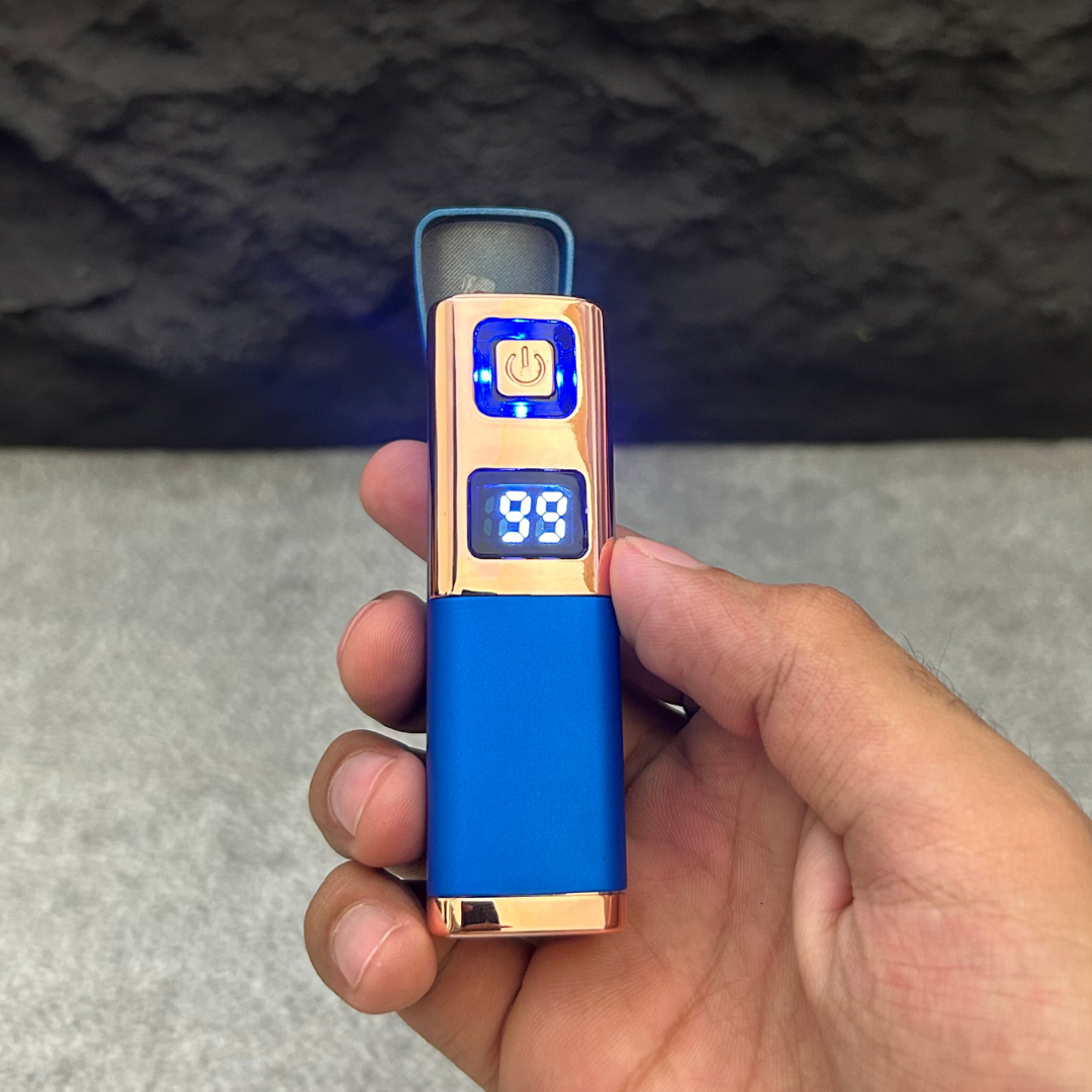 Turbo Triple Flame Jet Lighter