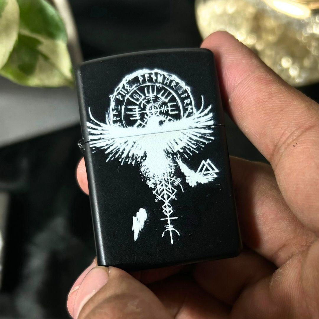 Vikings Logo Xclusive Flamer