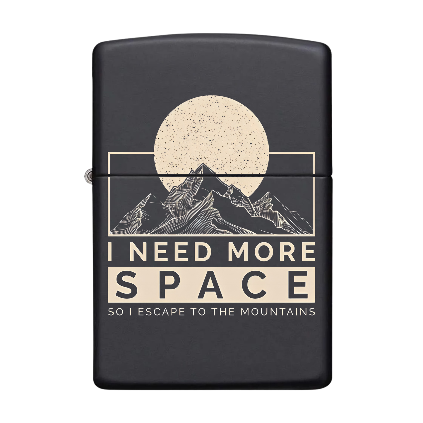 I Need Space Lighter