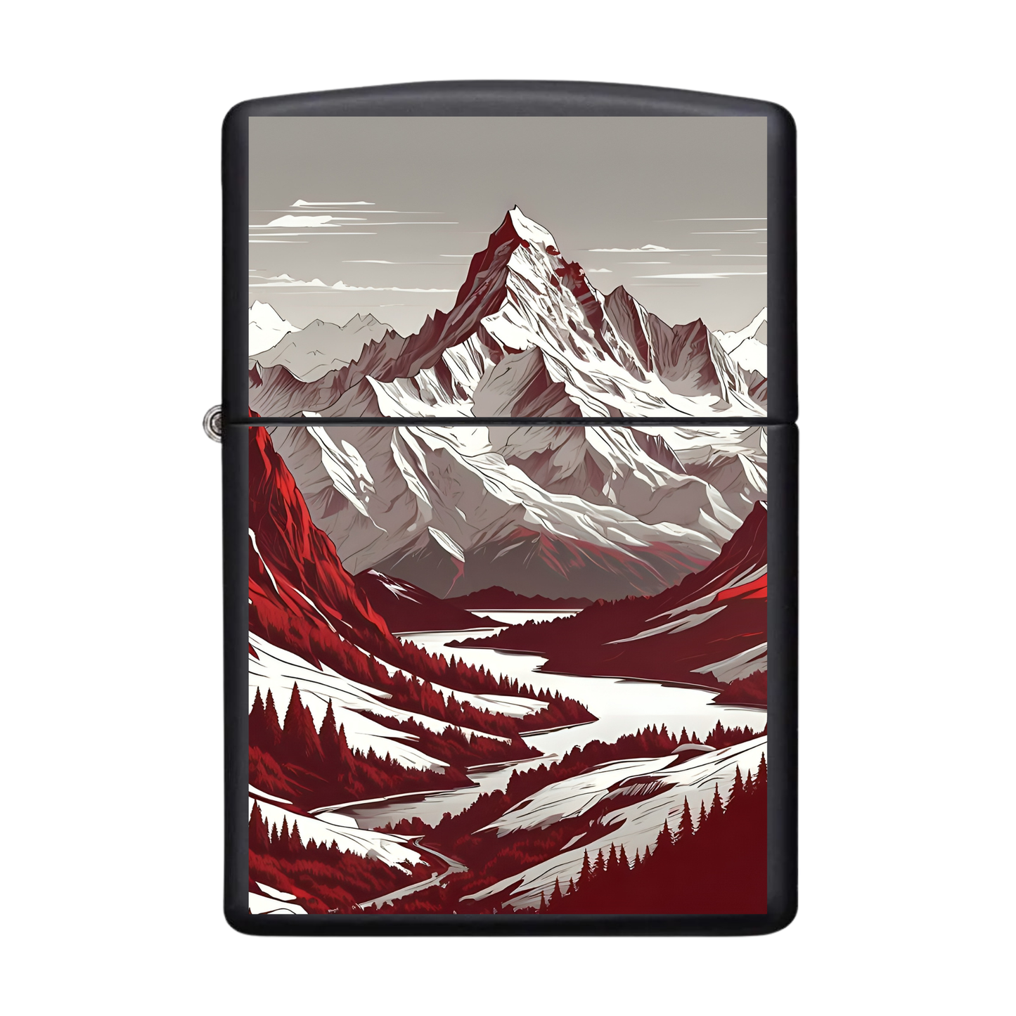 Mountain & Valley Lighter