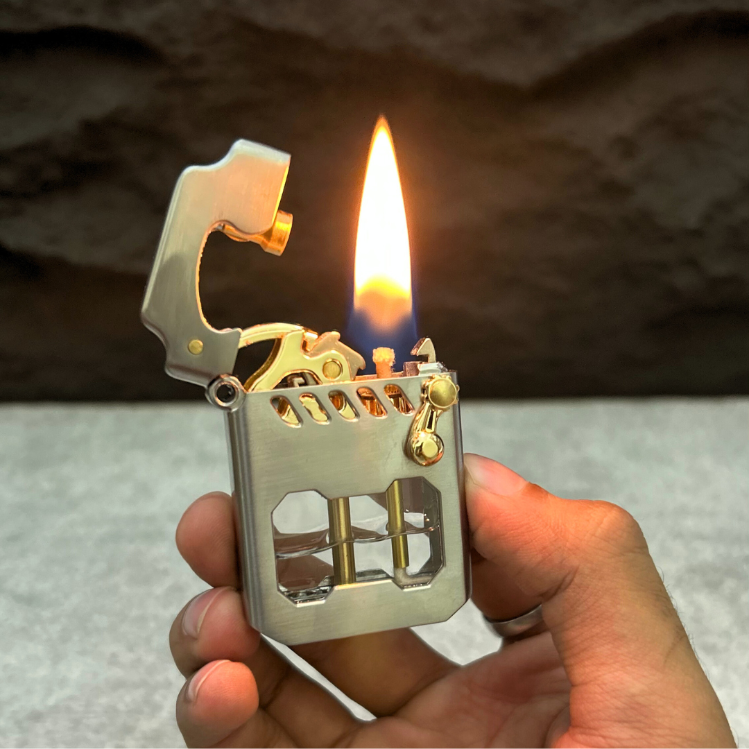 Zorro MechFlame Lighter