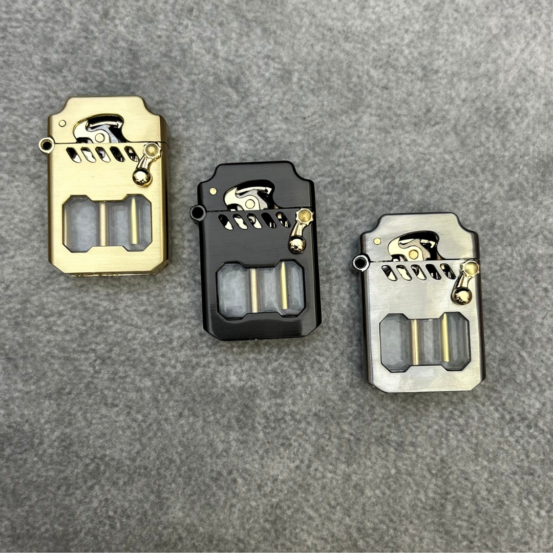 Zorro MechFlame Lighter