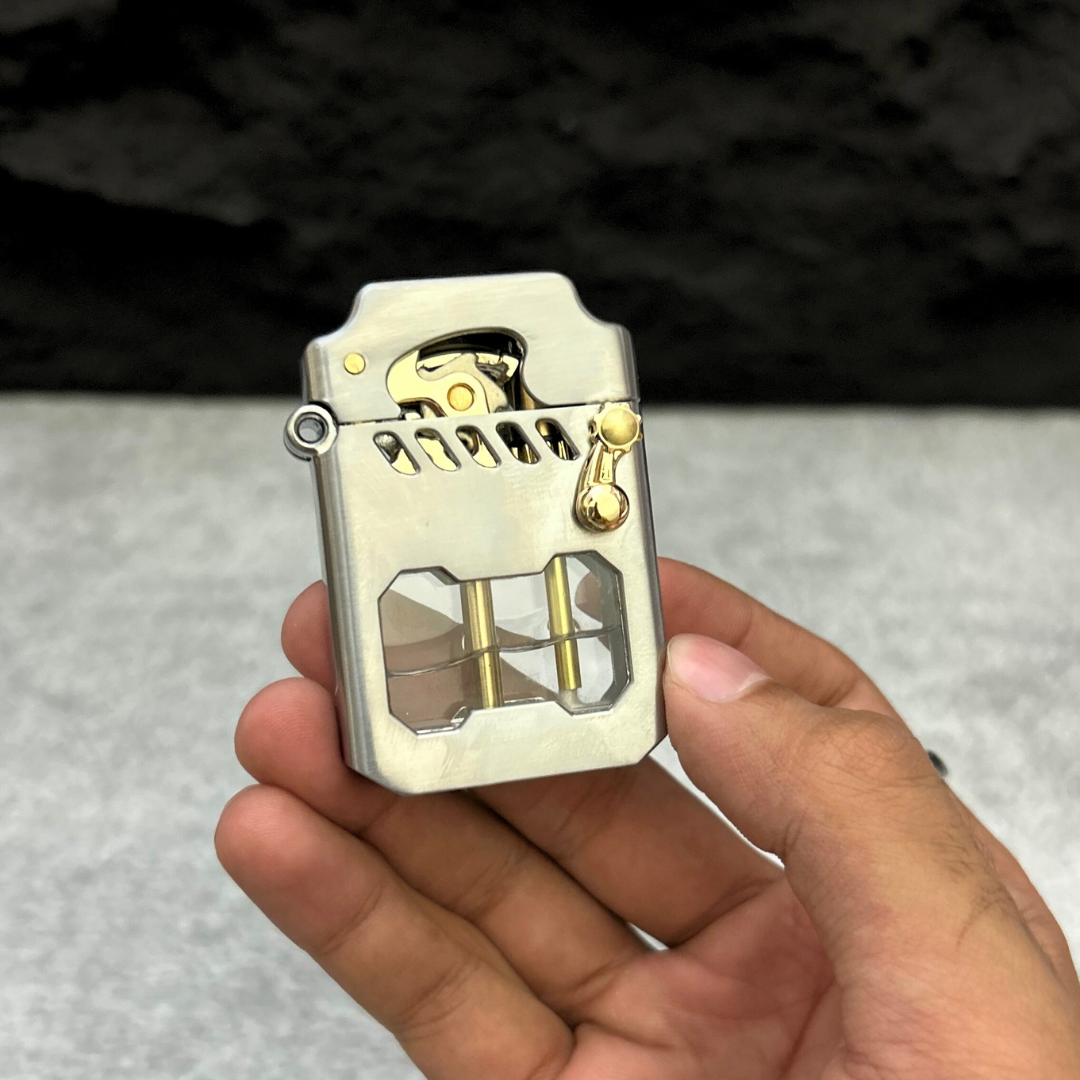 Zorro MechFlame Lighter