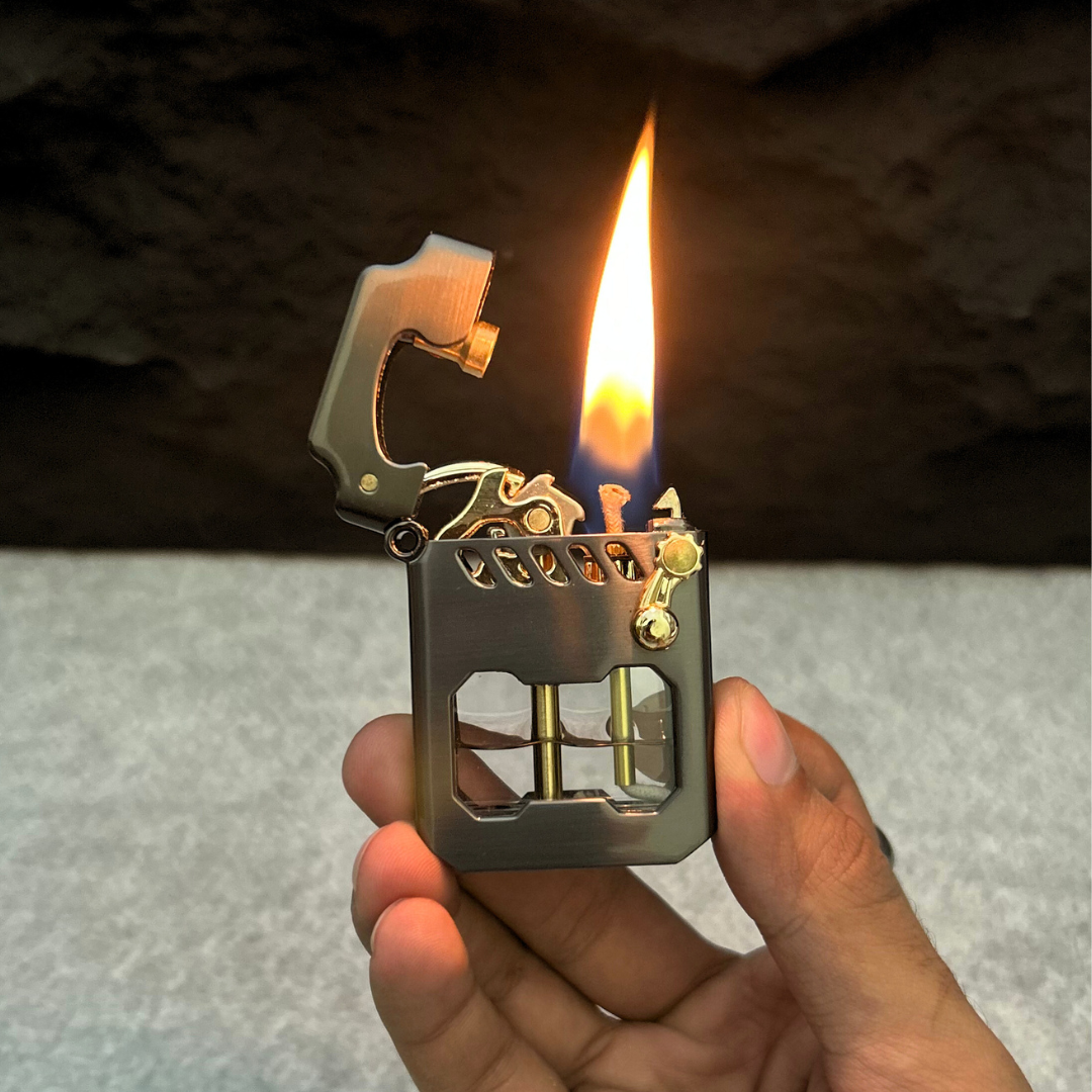 Zorro MechFlame Lighter