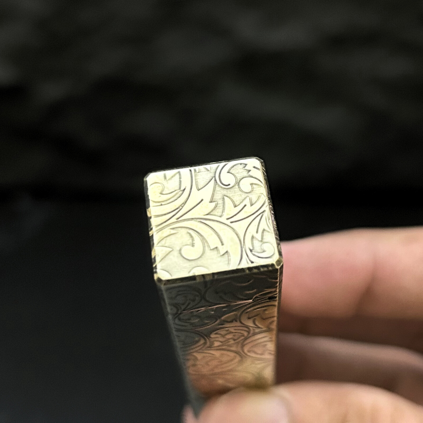 Velour Flame Lighter