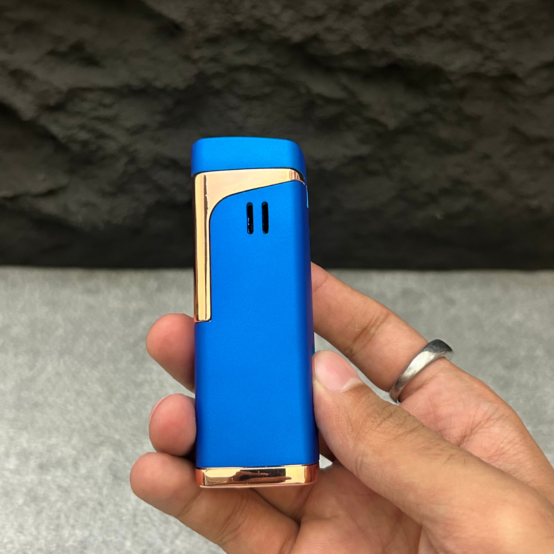 Turbo Triple Flame Jet Lighter