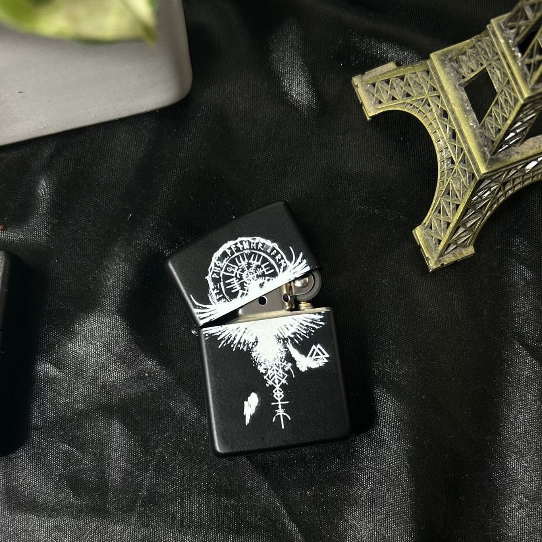 Vikings Logo Xclusive Flamer