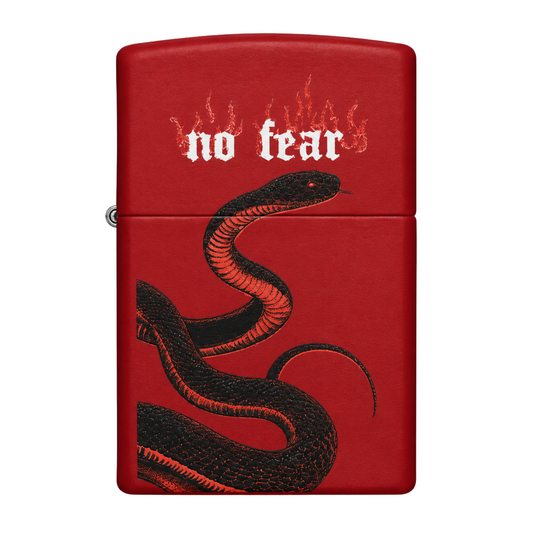 No Fear Snake Lighter