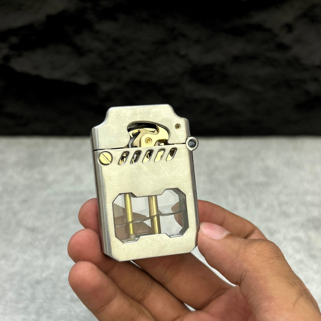 Zorro MechFlame Lighter