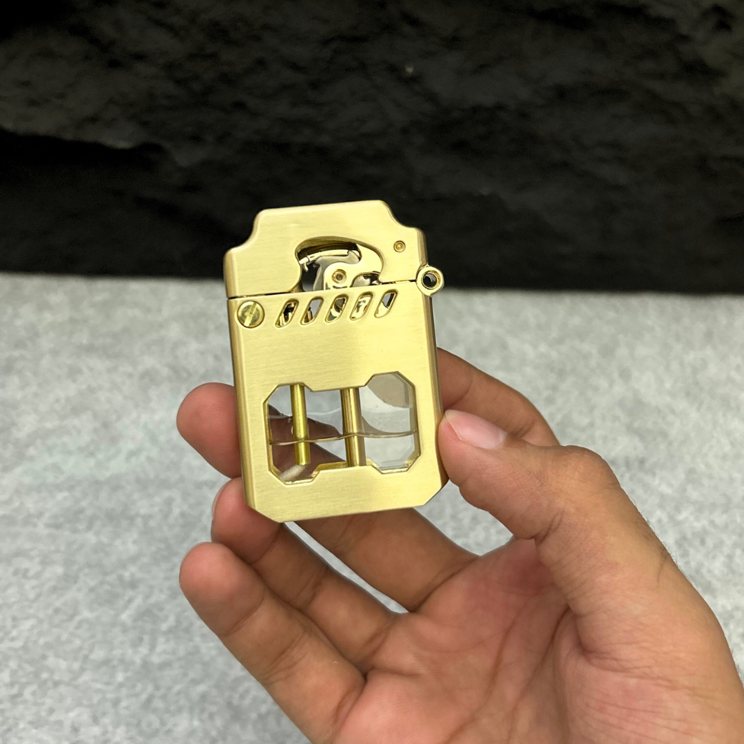 Zorro MechFlame Lighter