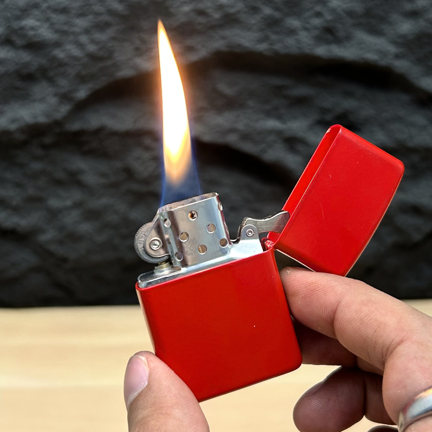 No Fear Snake Lighter