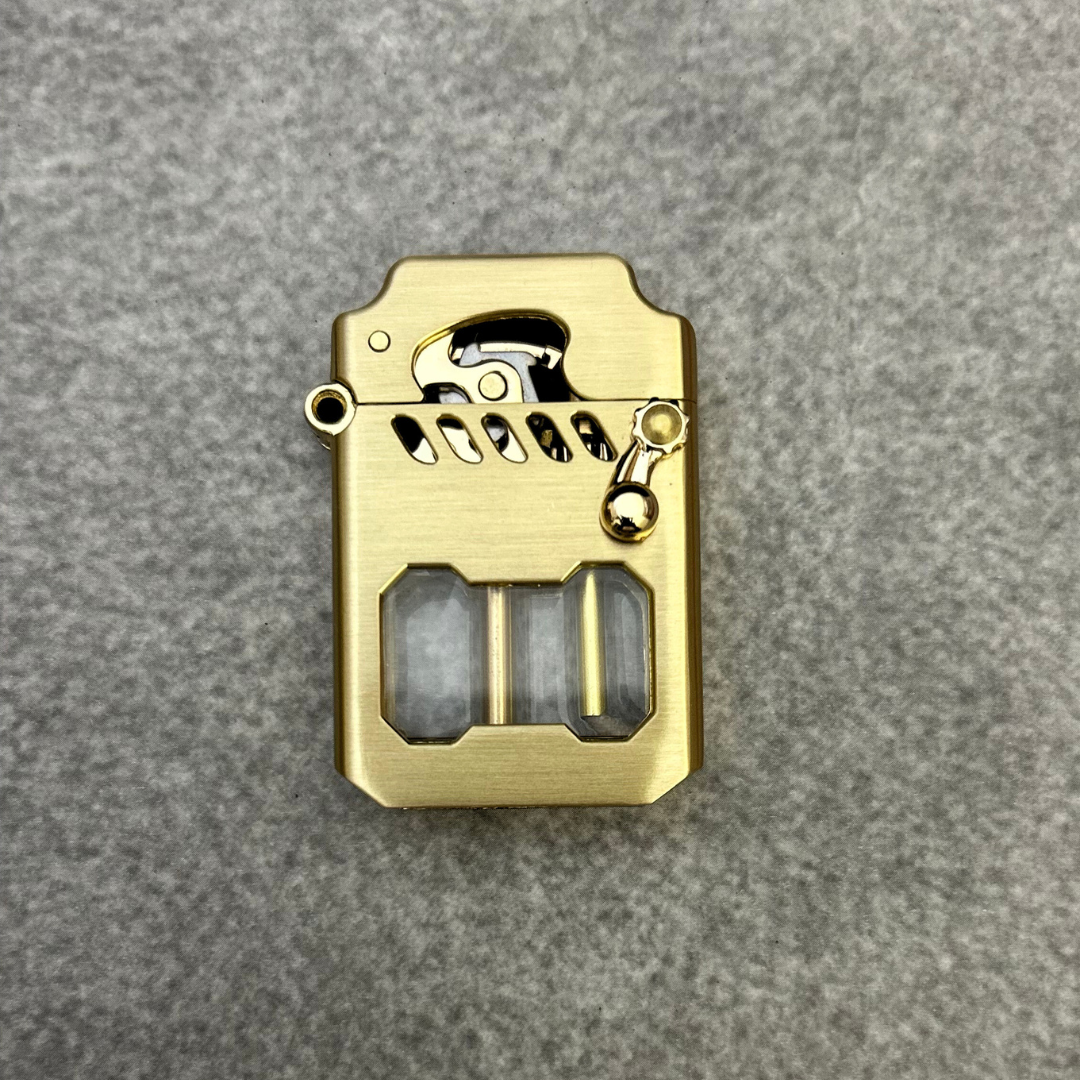 Zorro MechFlame Lighter