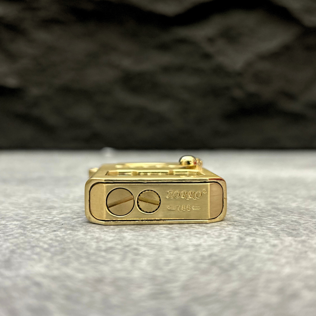 Zorro MechFlame Lighter