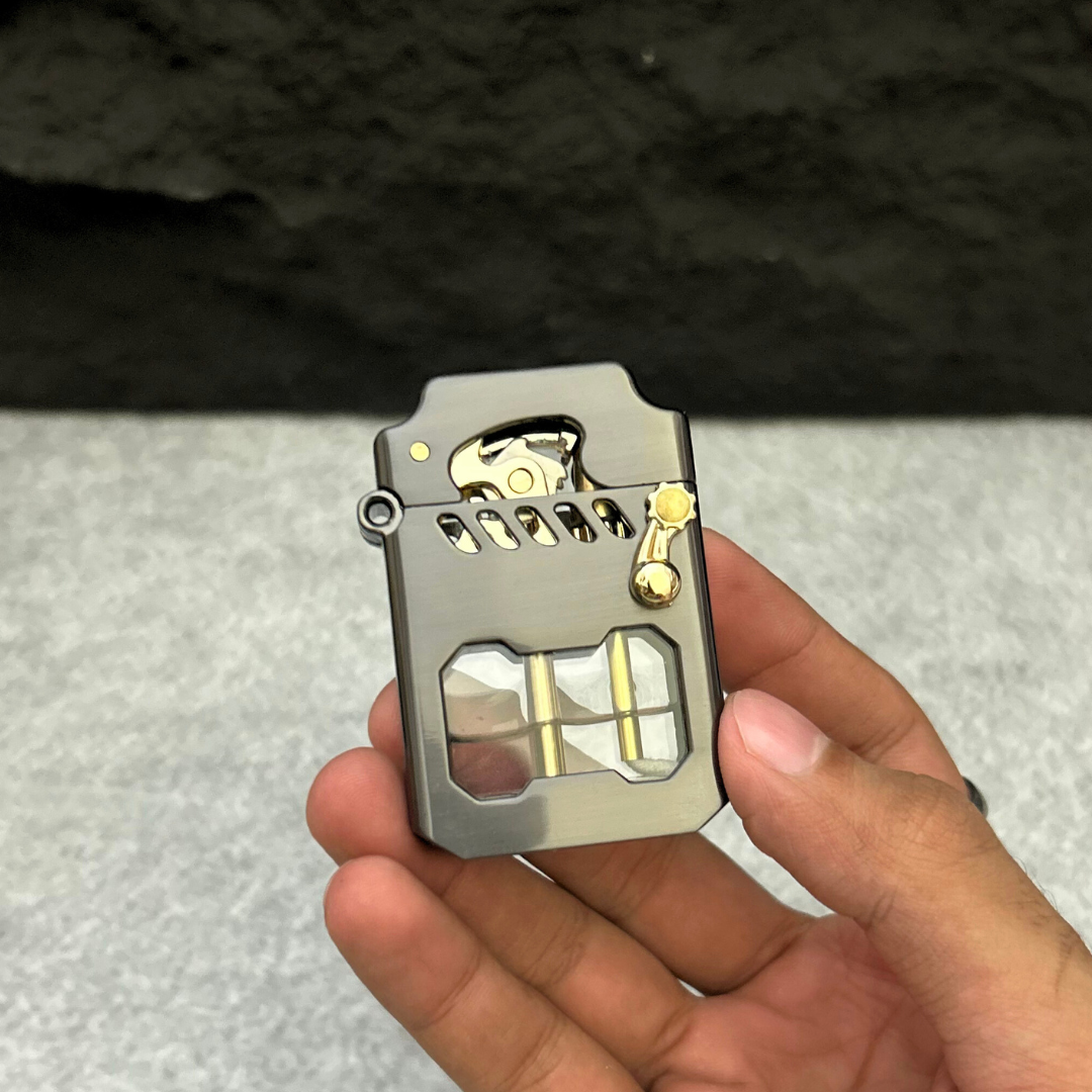 Zorro MechFlame Lighter