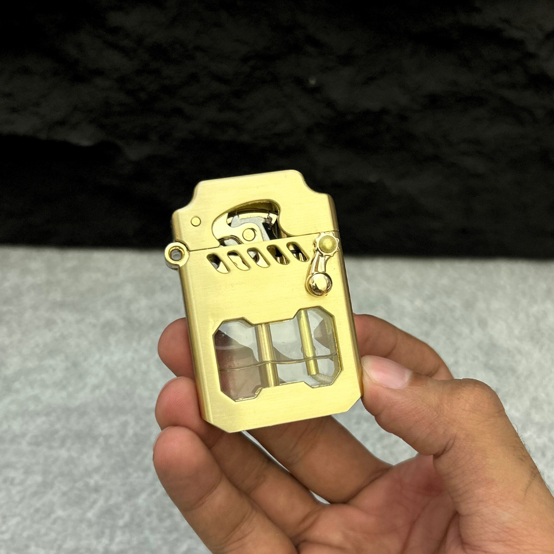 Zorro MechFlame Lighter