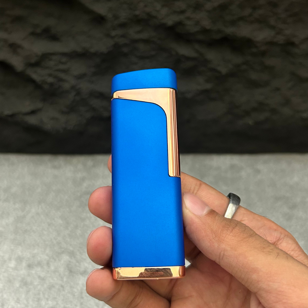 Turbo Triple Flame Jet Lighter