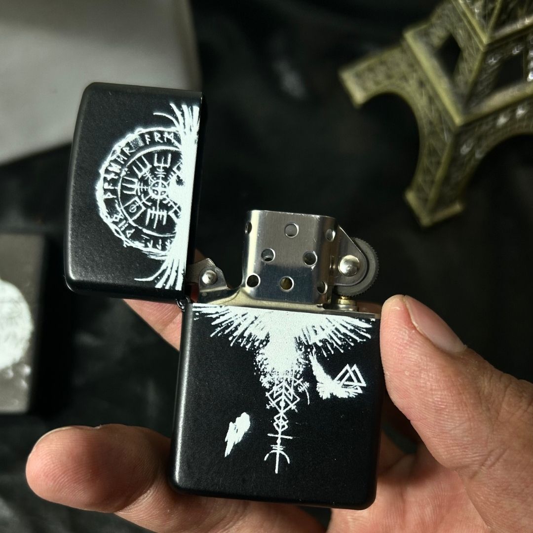 Vikings Logo Xclusive Flamer