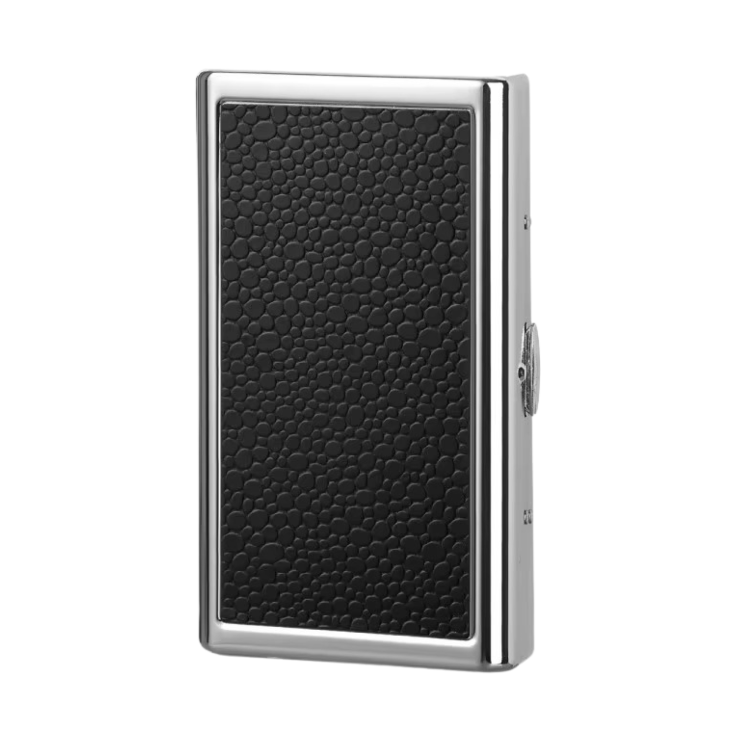Carbon Metal Cigarette Case