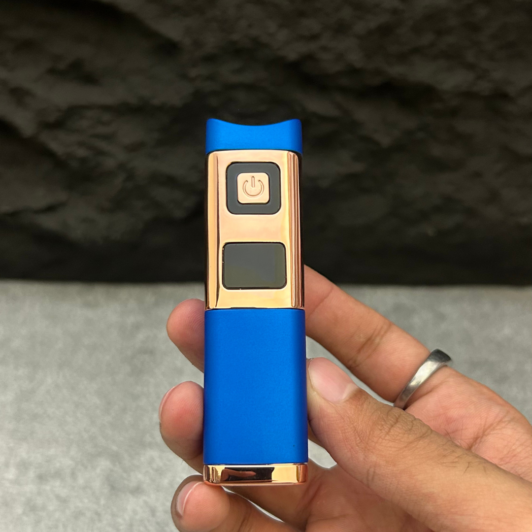 Turbo Triple Flame Jet Lighter