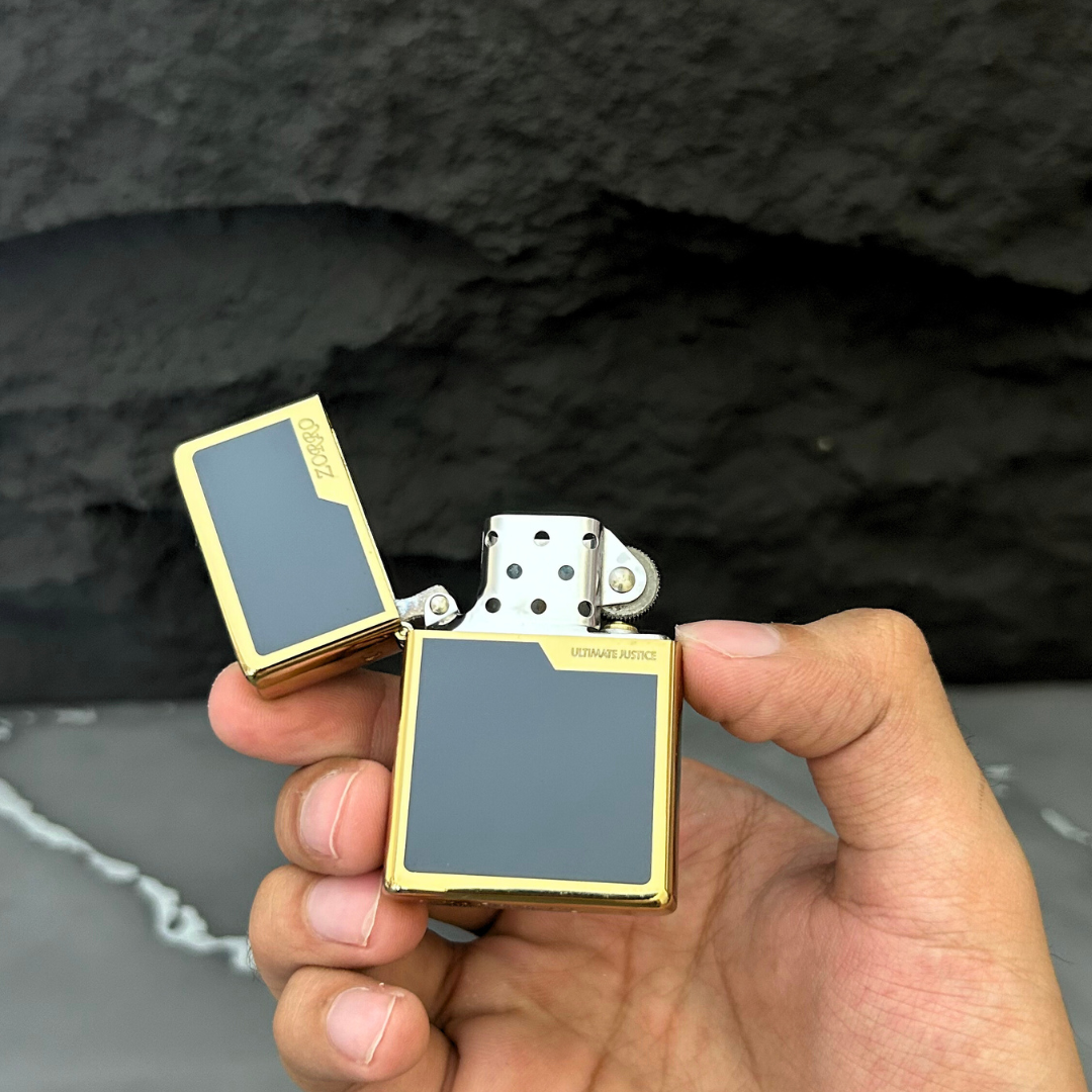 Zorro Ultimate Justice Lighter
