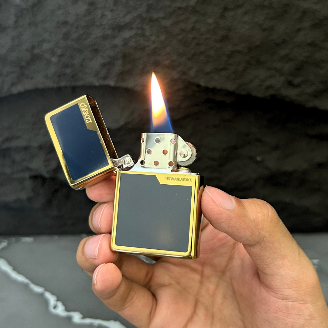 Zorro Ultimate Justice Lighter