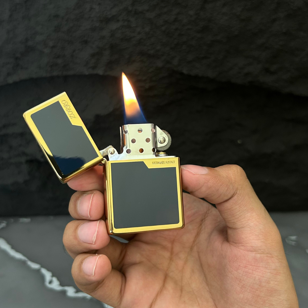 Zorro Ultimate Justice Lighter