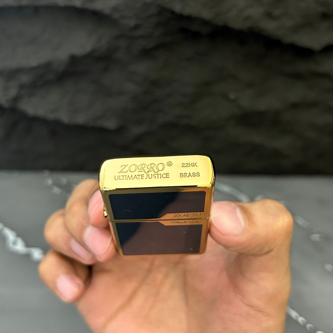 Zorro Ultimate Justice Lighter