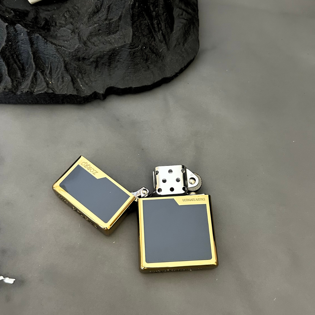 Zorro Ultimate Justice Lighter